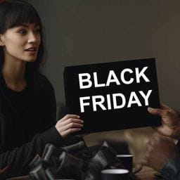 black friday voor dienstverleners