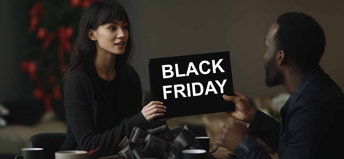 black friday voor dienstverleners